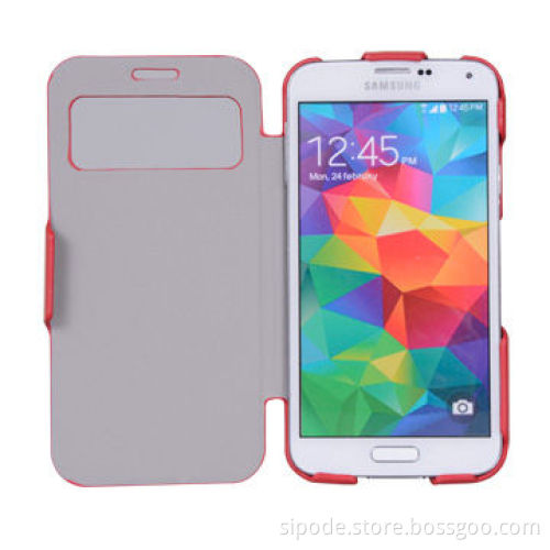 Flip leather case for Samsung Galaxy Note 3
